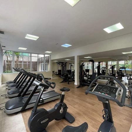 סאו פאולו Lindo Studio No Coracao Da Vila Madalena מראה חיצוני תמונה