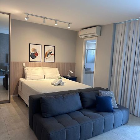 סאו פאולו Lindo Studio No Coracao Da Vila Madalena מראה חיצוני תמונה