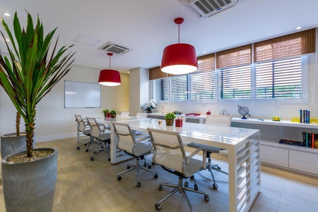 סאו פאולו Lindo Studio No Coracao Da Vila Madalena מראה חיצוני תמונה