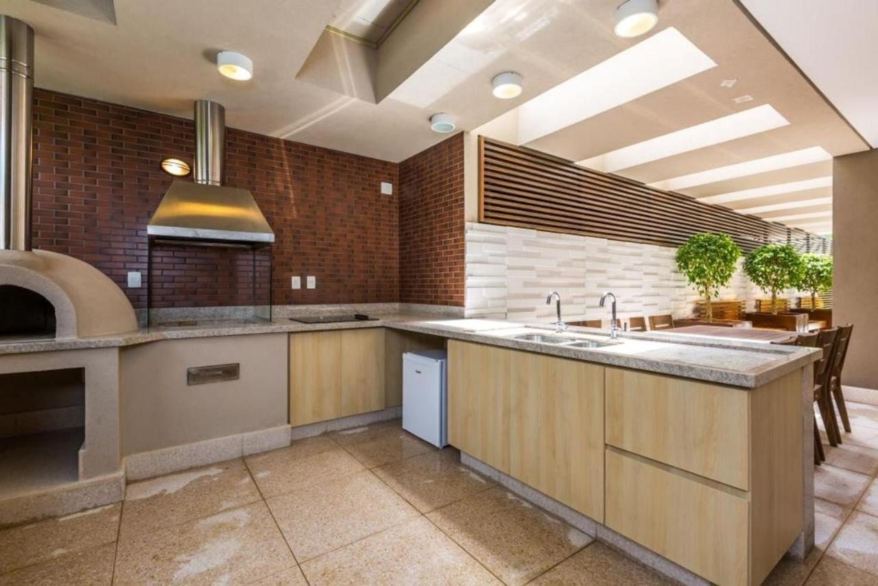 סאו פאולו Lindo Studio No Coracao Da Vila Madalena מראה חיצוני תמונה