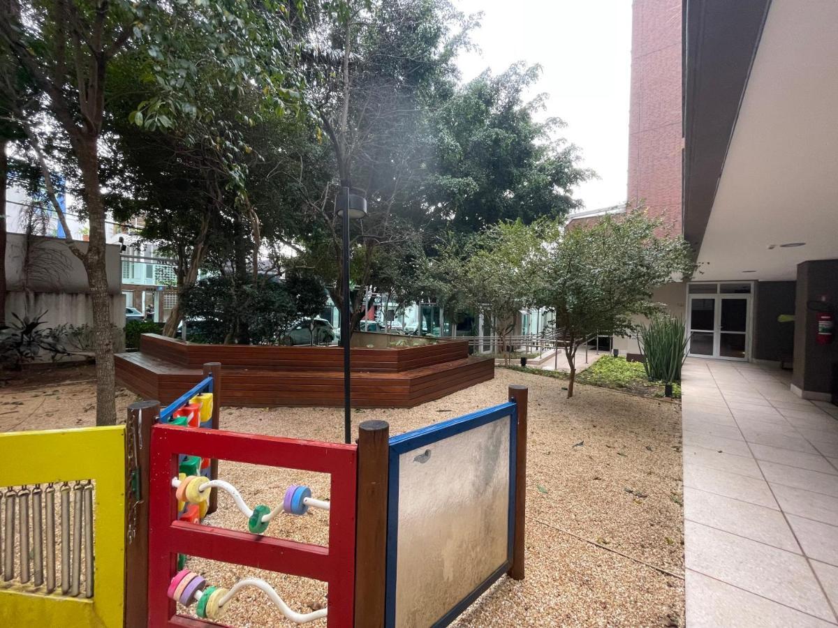 סאו פאולו Lindo Studio No Coracao Da Vila Madalena מראה חיצוני תמונה